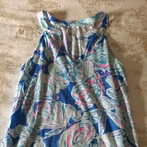 Lilly Pulitzer Tank Top